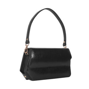 Black Swan - Original Leather Shoulder Bag